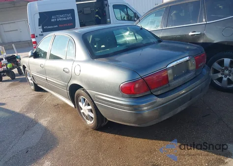 2004 Buick Lesabre Limited from USA, damaged, VIN 1G4HR54K14U166295